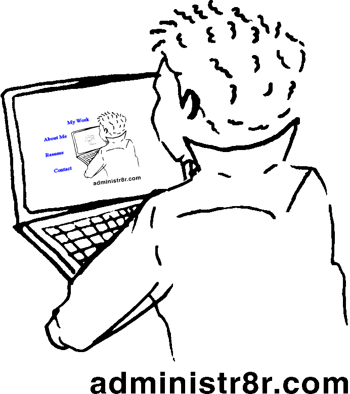 administr8r illustration