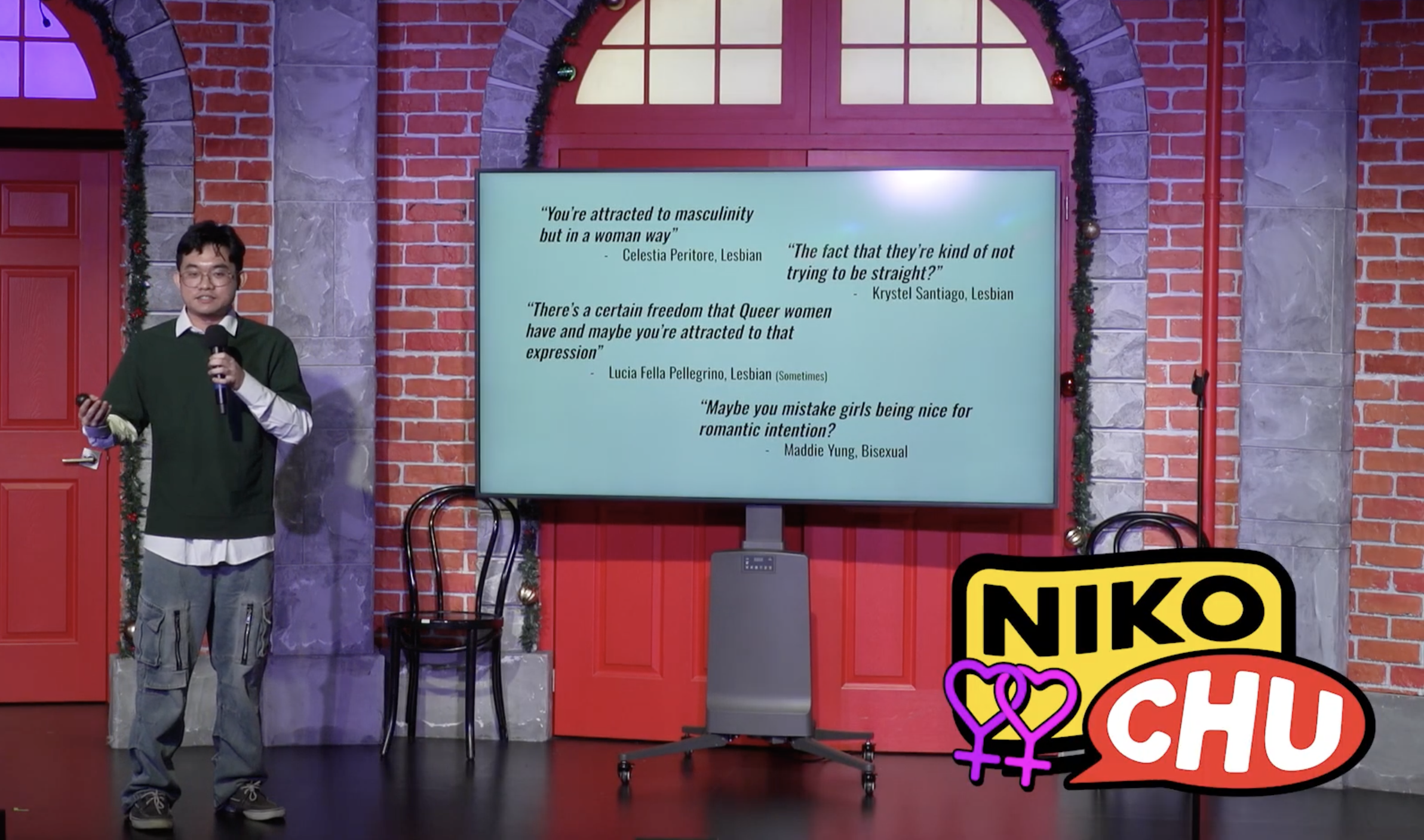Next Slide, Buddy!